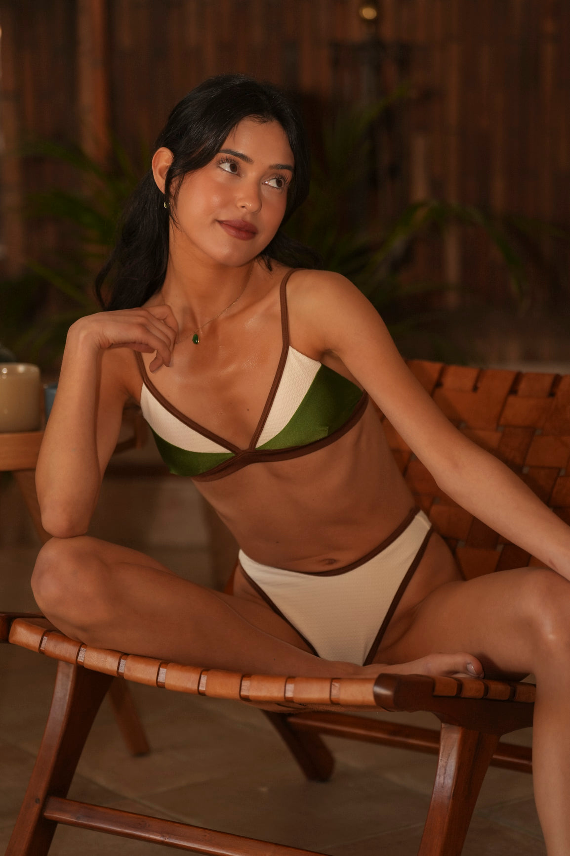 TOP BIKINI LUMIÈRE V4