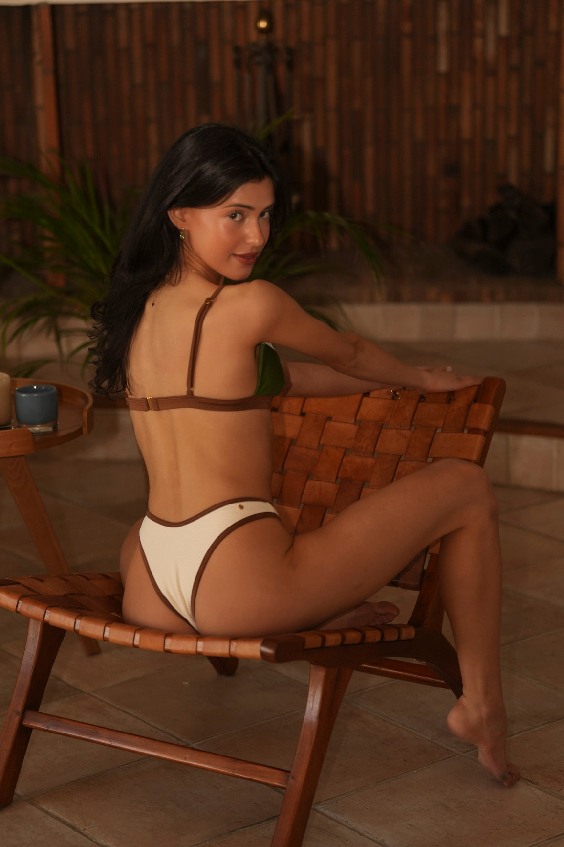 BOTTOM/CUECA DE BIKINI LUMIÈRE V4