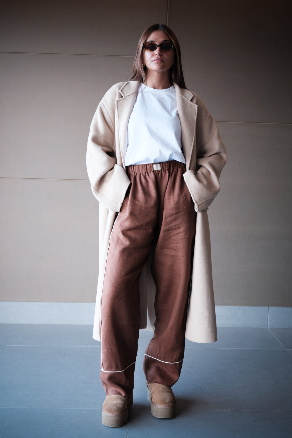 Calças/Calções Sossego V2