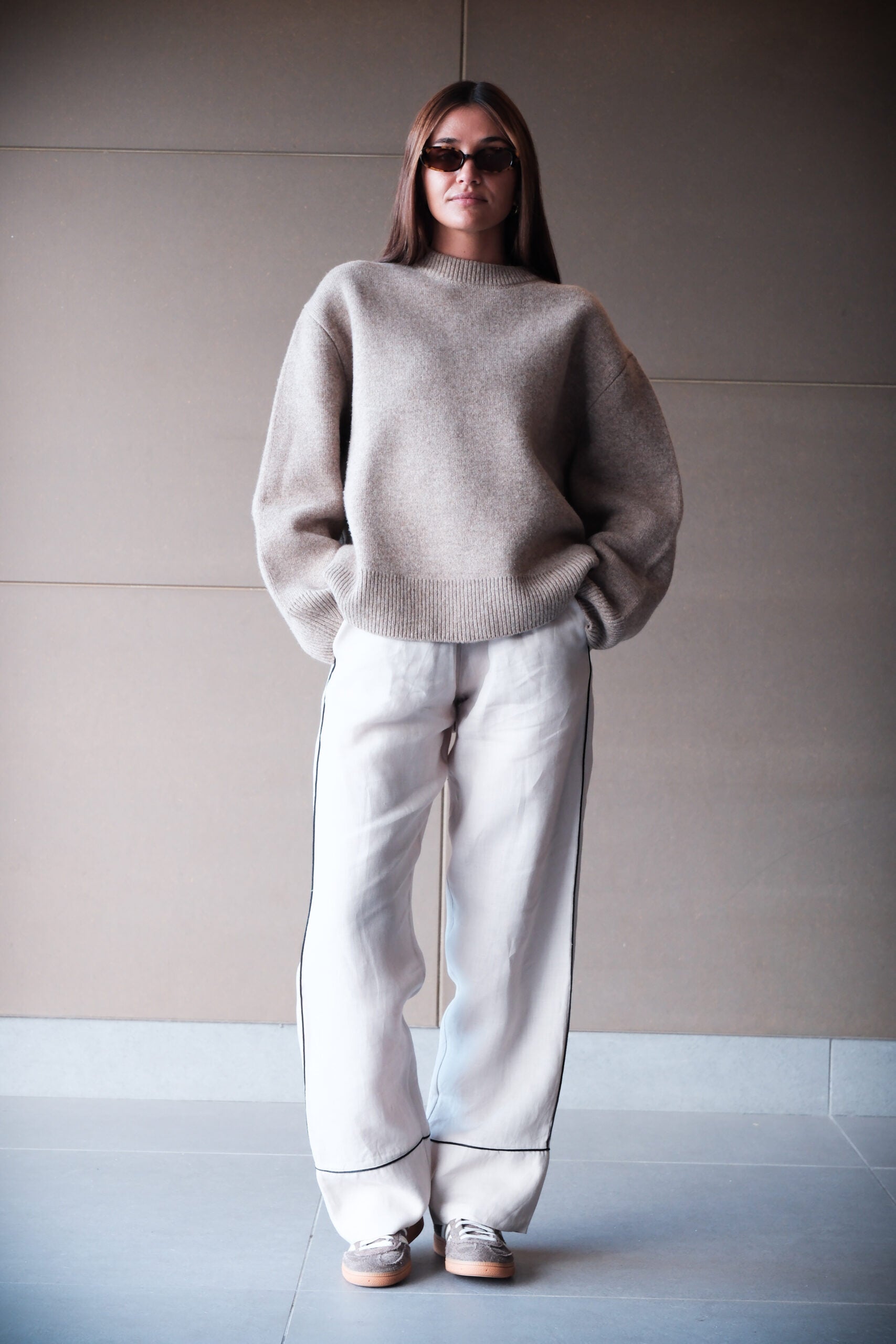 Calças/Calções Sossego V1