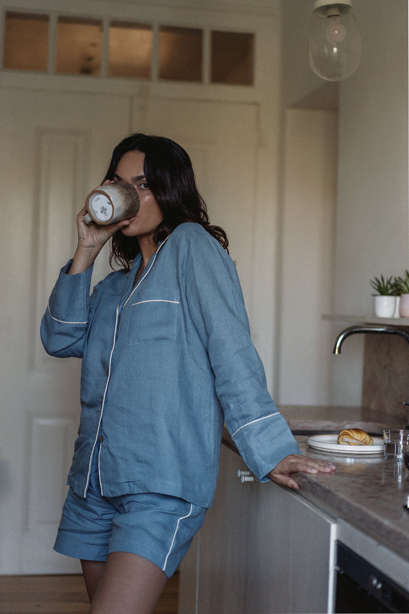 Calças/Calções Conforto