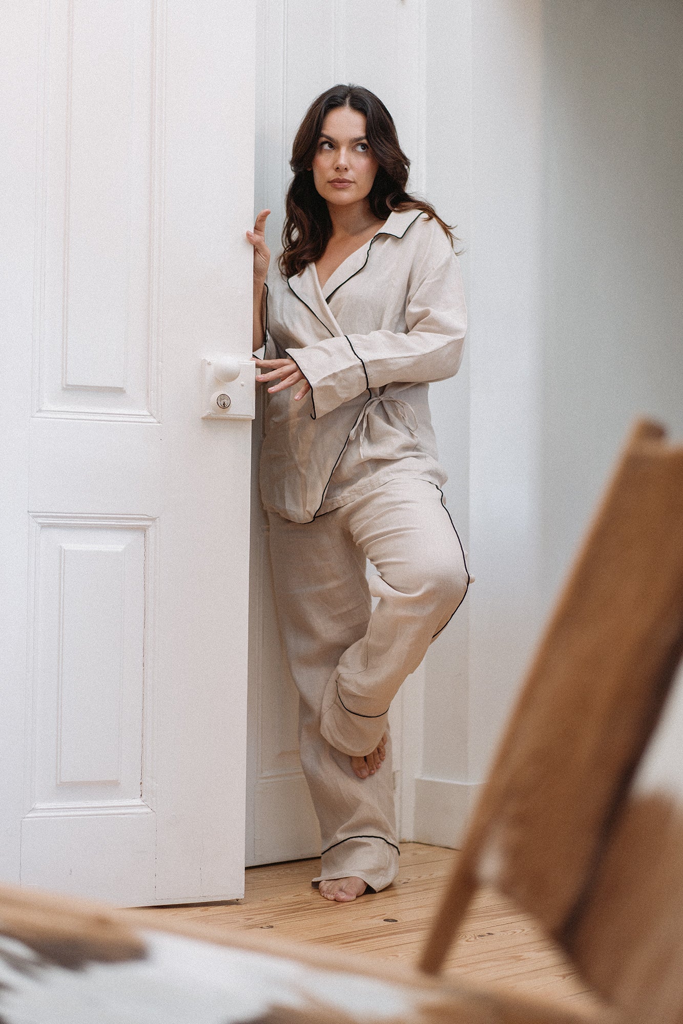 Calças/Calções Sossego V1