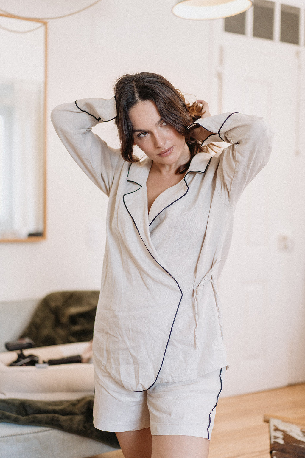 Calças/Calções Sossego V1