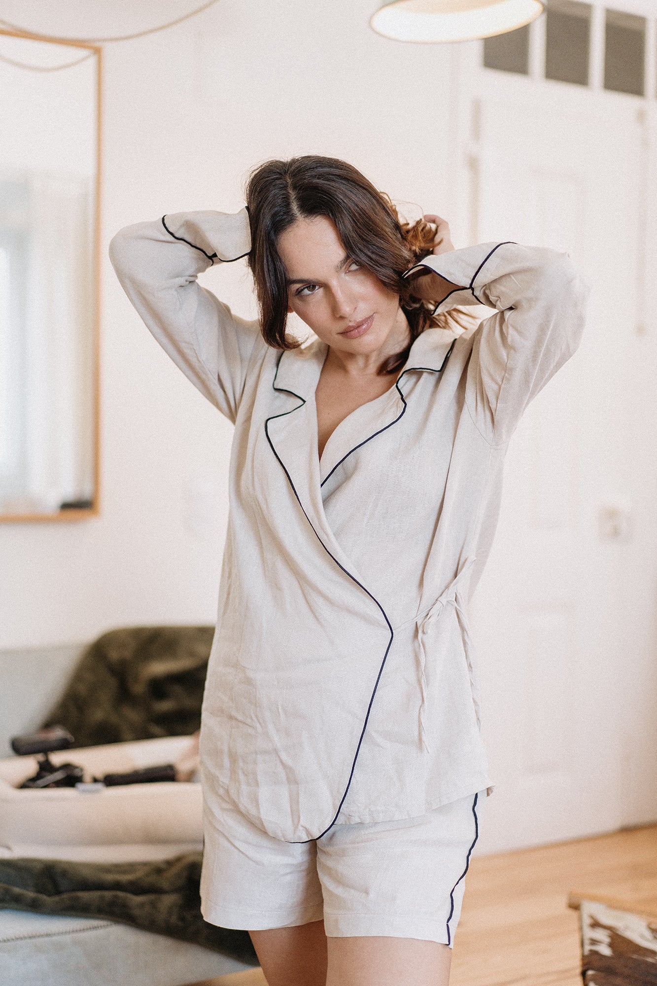 Calças/Calções Sossego V1