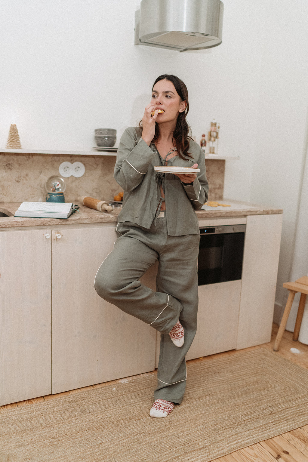 Calças/Calções Harmonia