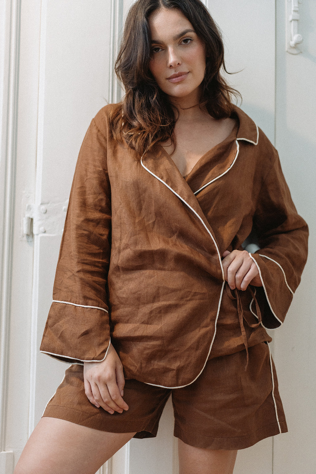 Calças/Calções Sossego V2