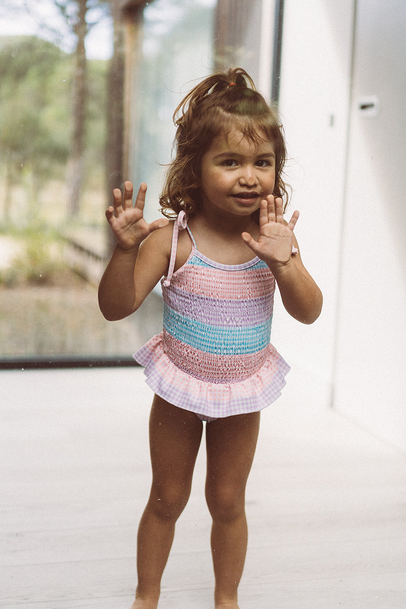 FATO DE BANHO KIDS SONHADORA