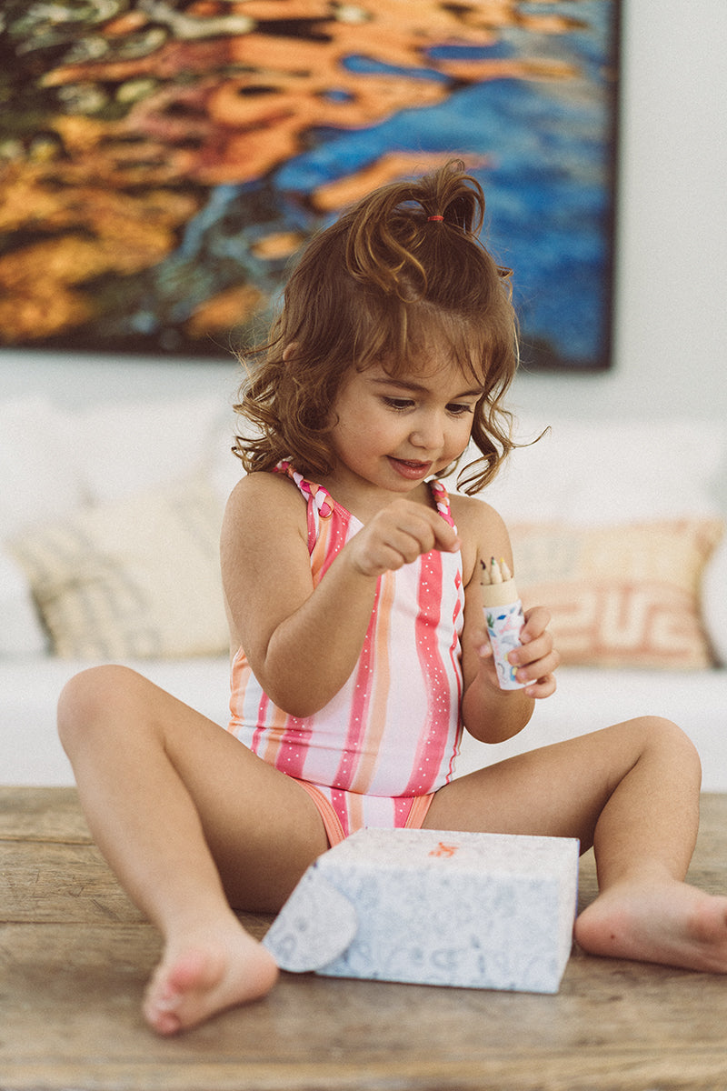 FATO DE BANHO KIDS CRIATIVA