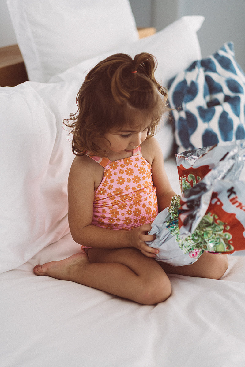 FATO DE BANHO KIDS DOCE