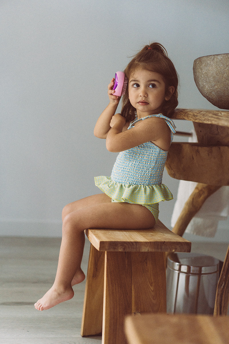 FATO DE BANHO KIDS ÚNICA