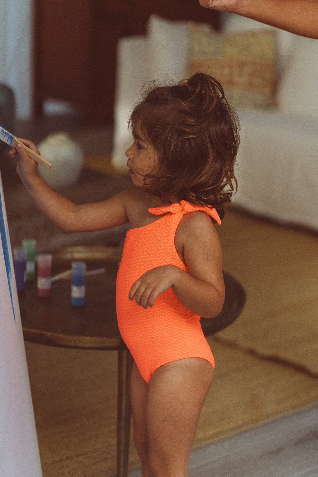 FATO DE BANHO KIDS LAÇOS