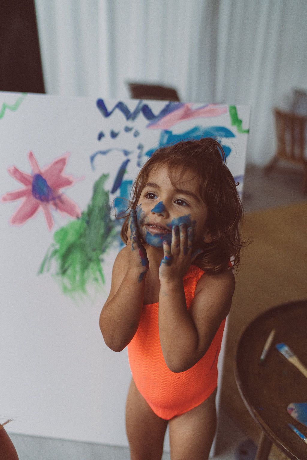 FATO DE BANHO KIDS LAÇOS