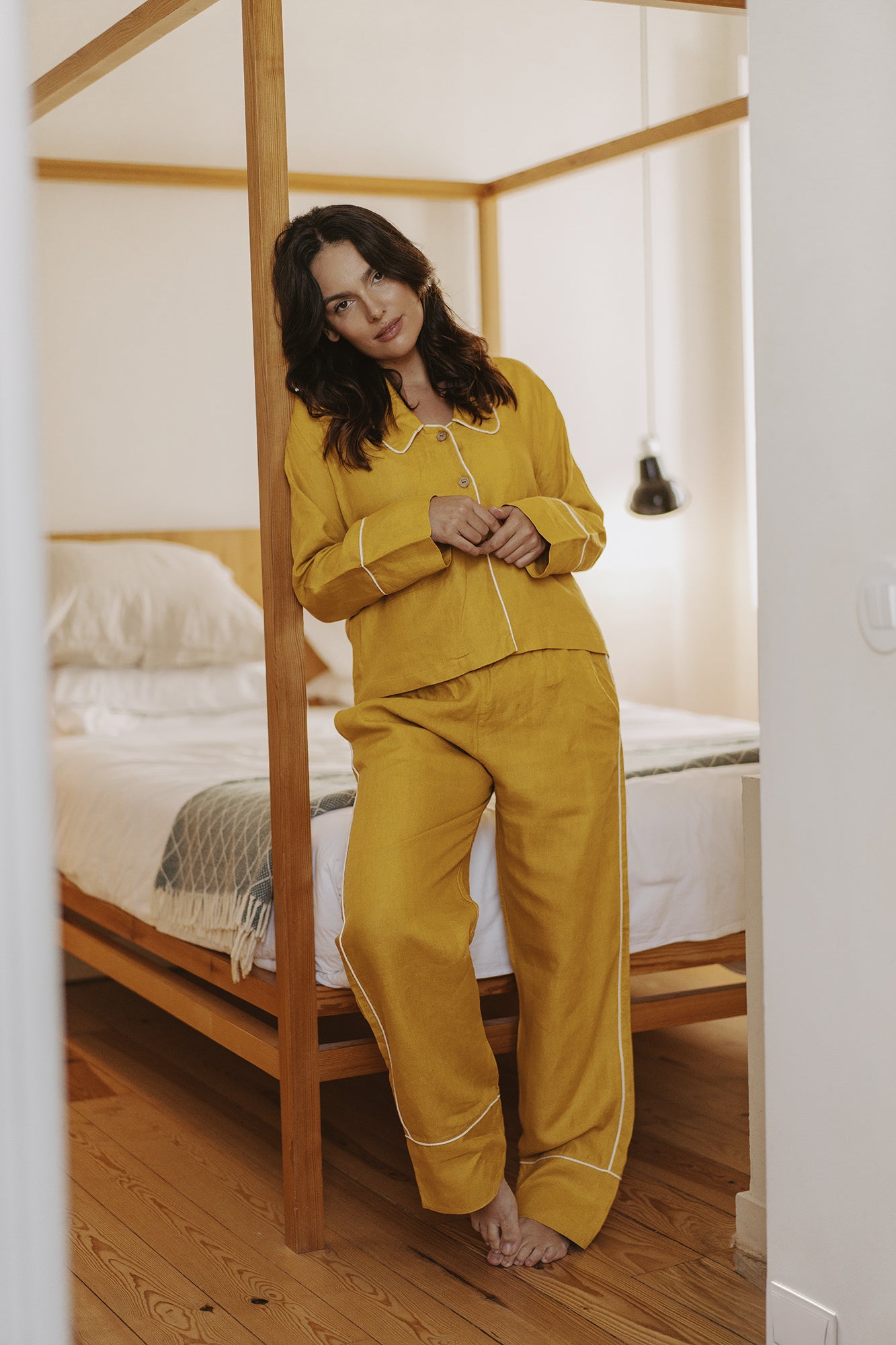 Calças/Calções Aconchego V2