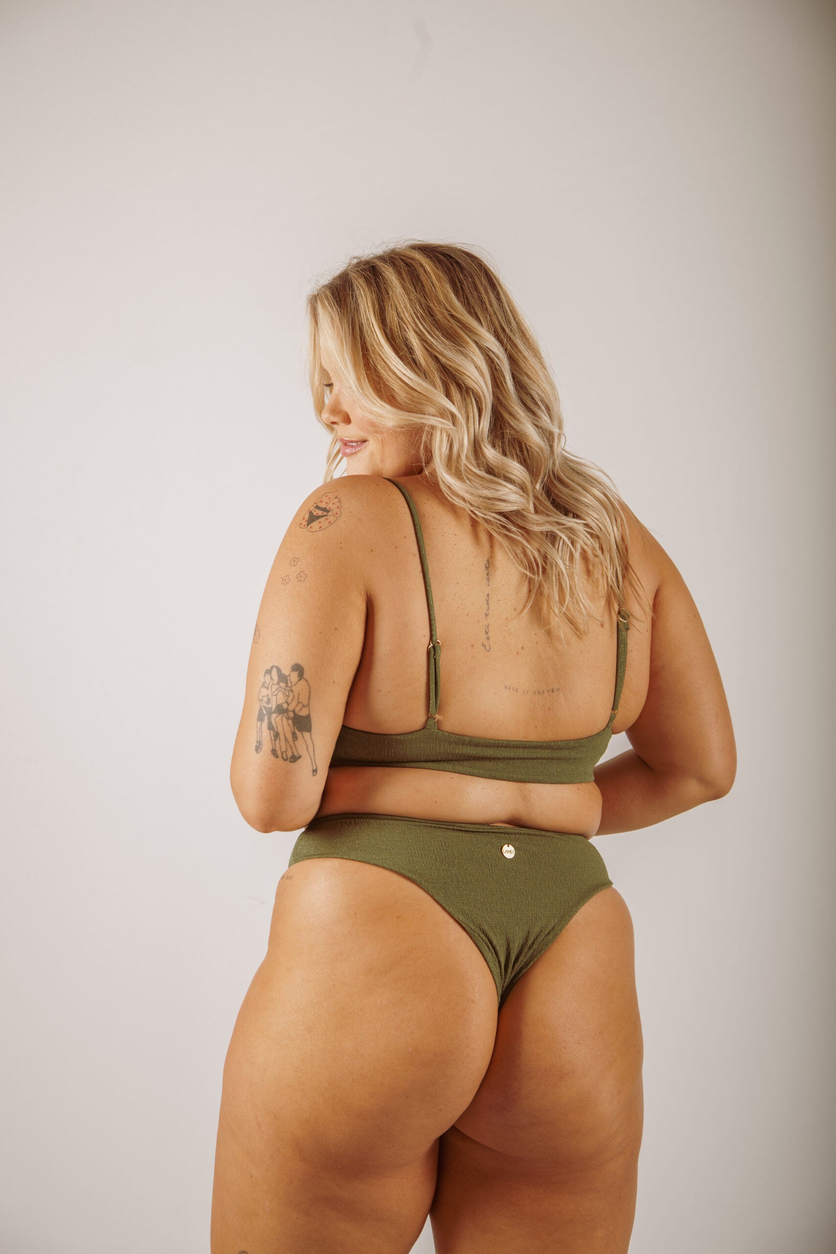 BOTTOM/CUECA DE BIKINI VALETE V2 PLUS SIZE