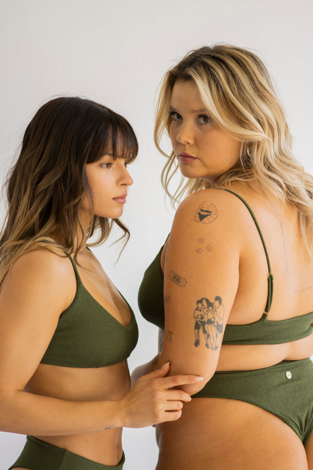 TOP BIKINI VALETE V2 PLUS SIZE