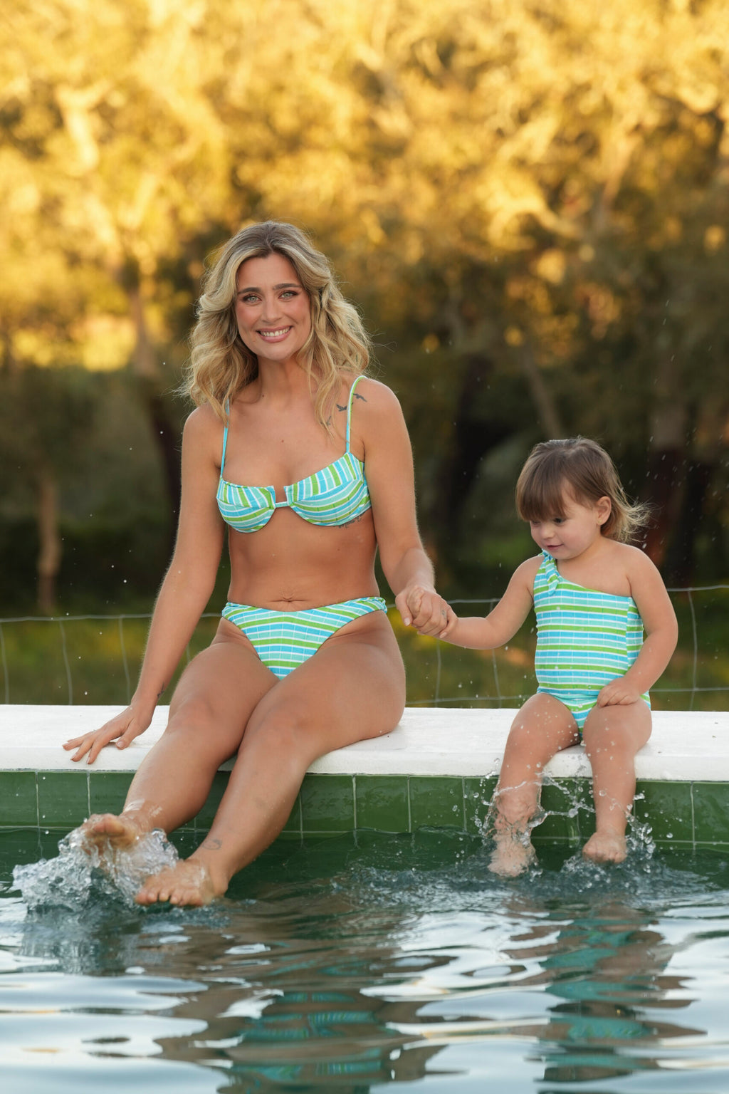 PACK MOM & CHILD SUNNY