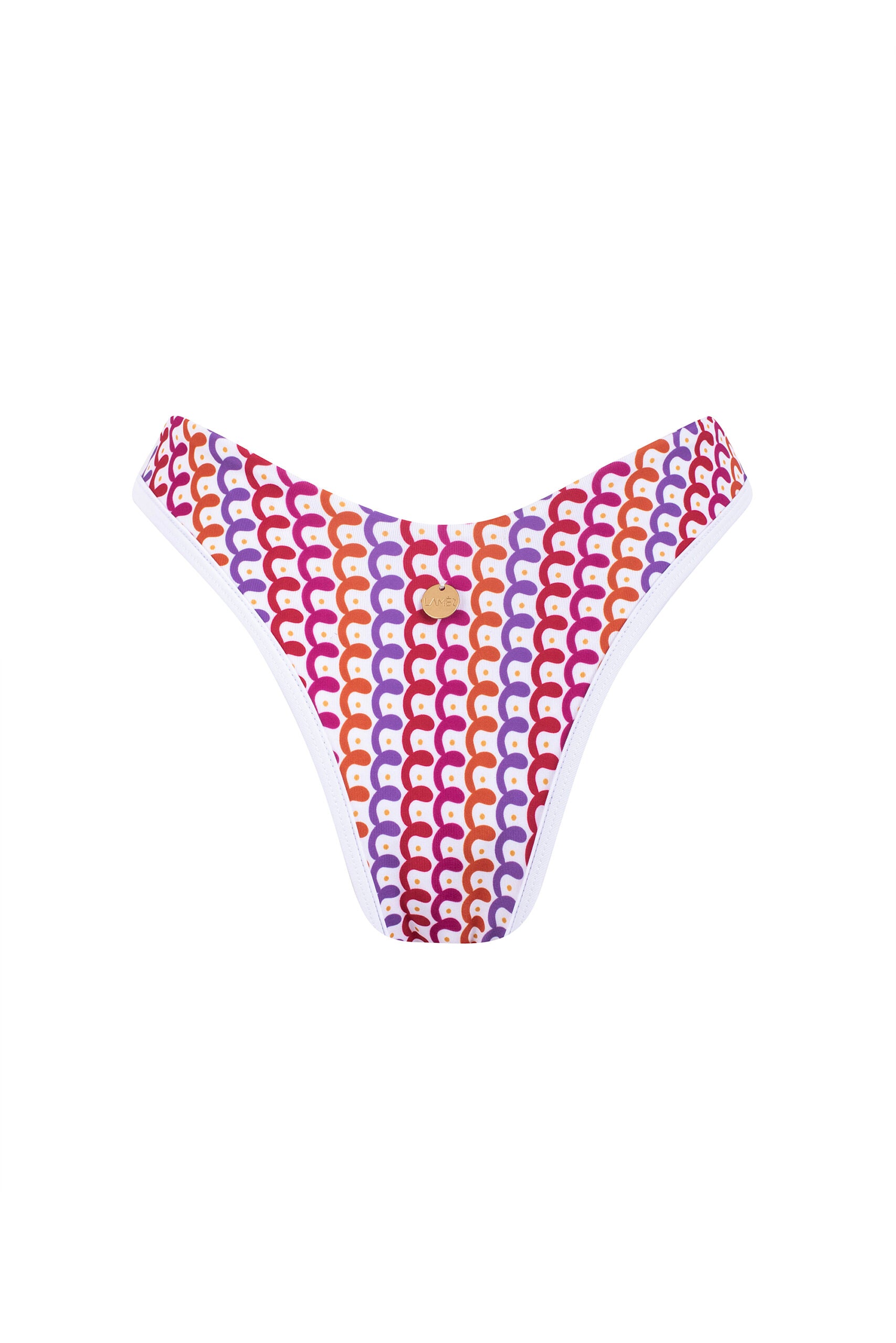 BOTTOM/CUECA DE BIKINI OUROS V1