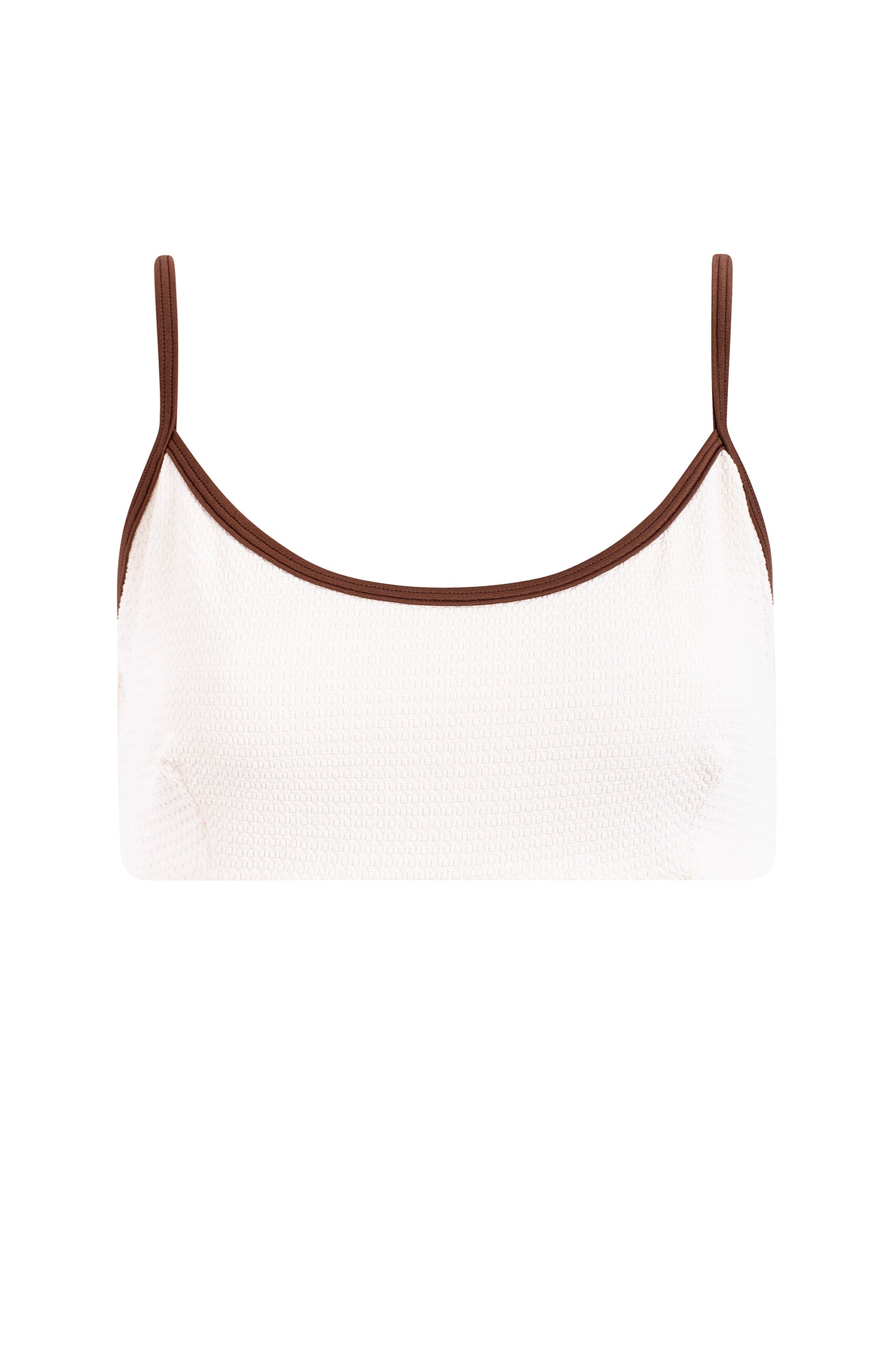 TOP BIKINI ALMA - PLUS SIZE