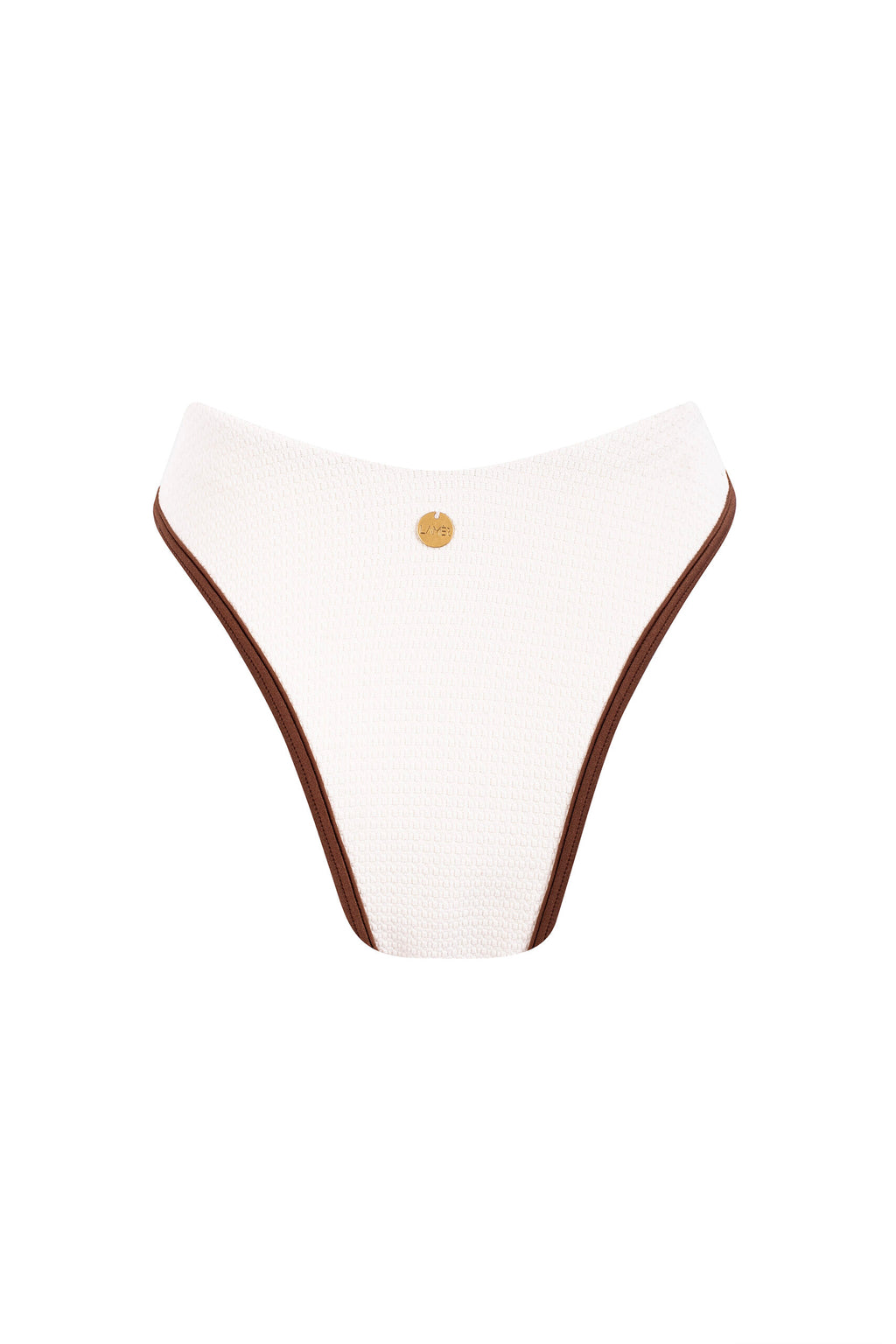 BOTTOM/CUECA DE BIKINI ALMA PLUS SIZE