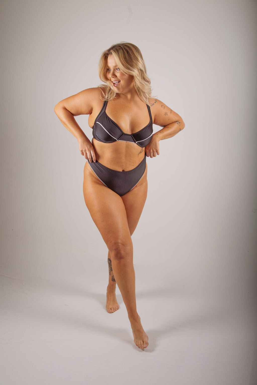 TOP BIKINI REI V1 PLUS SIZE