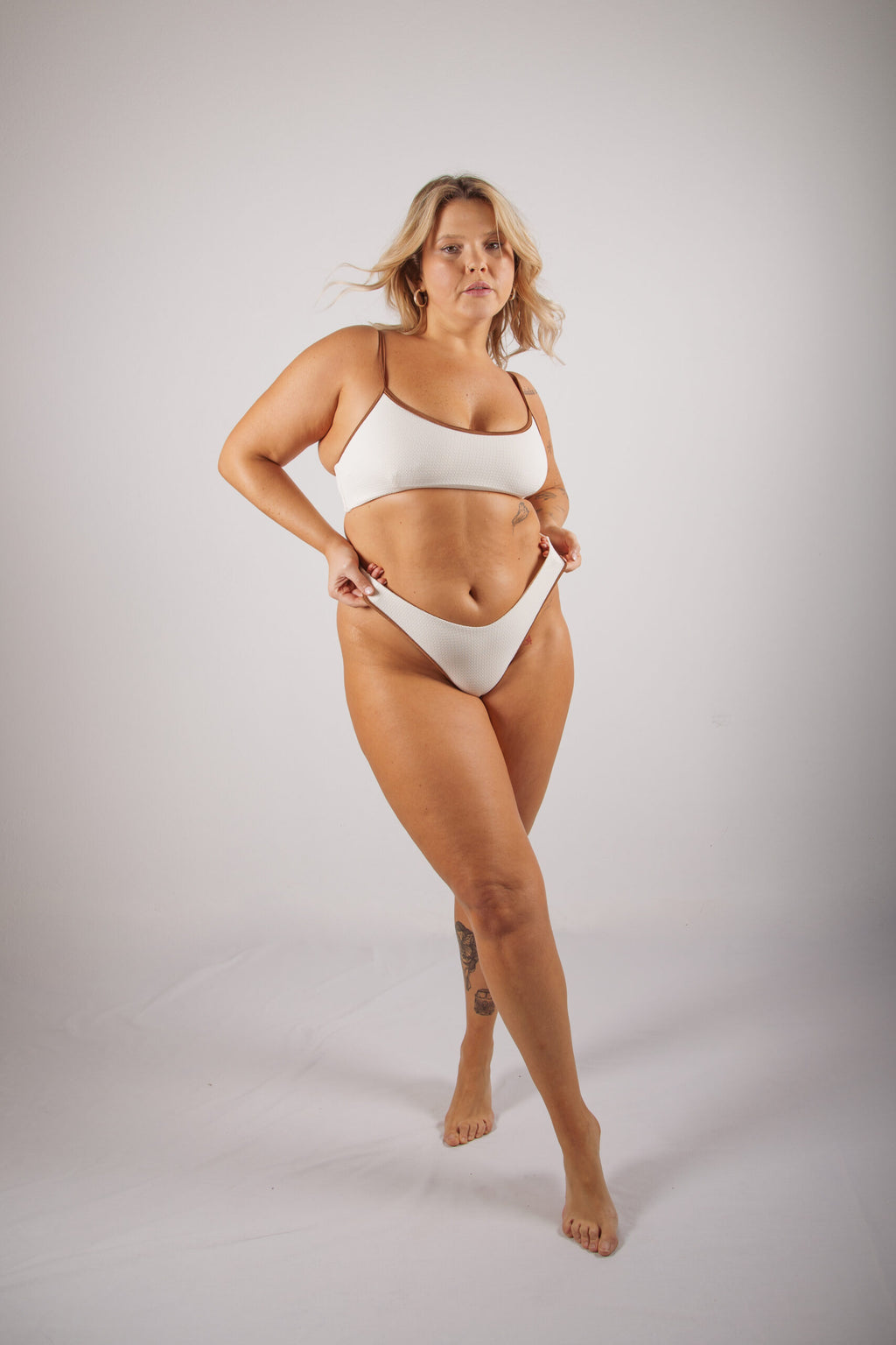 TOP BIKINI ALMA - PLUS SIZE