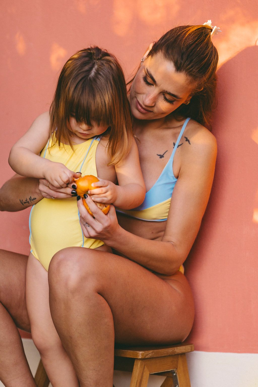 PACK MOM & CHILD ESSÊNCIA