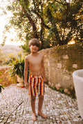 CALÇÃO DE BANHO KIDS CUIDAR
