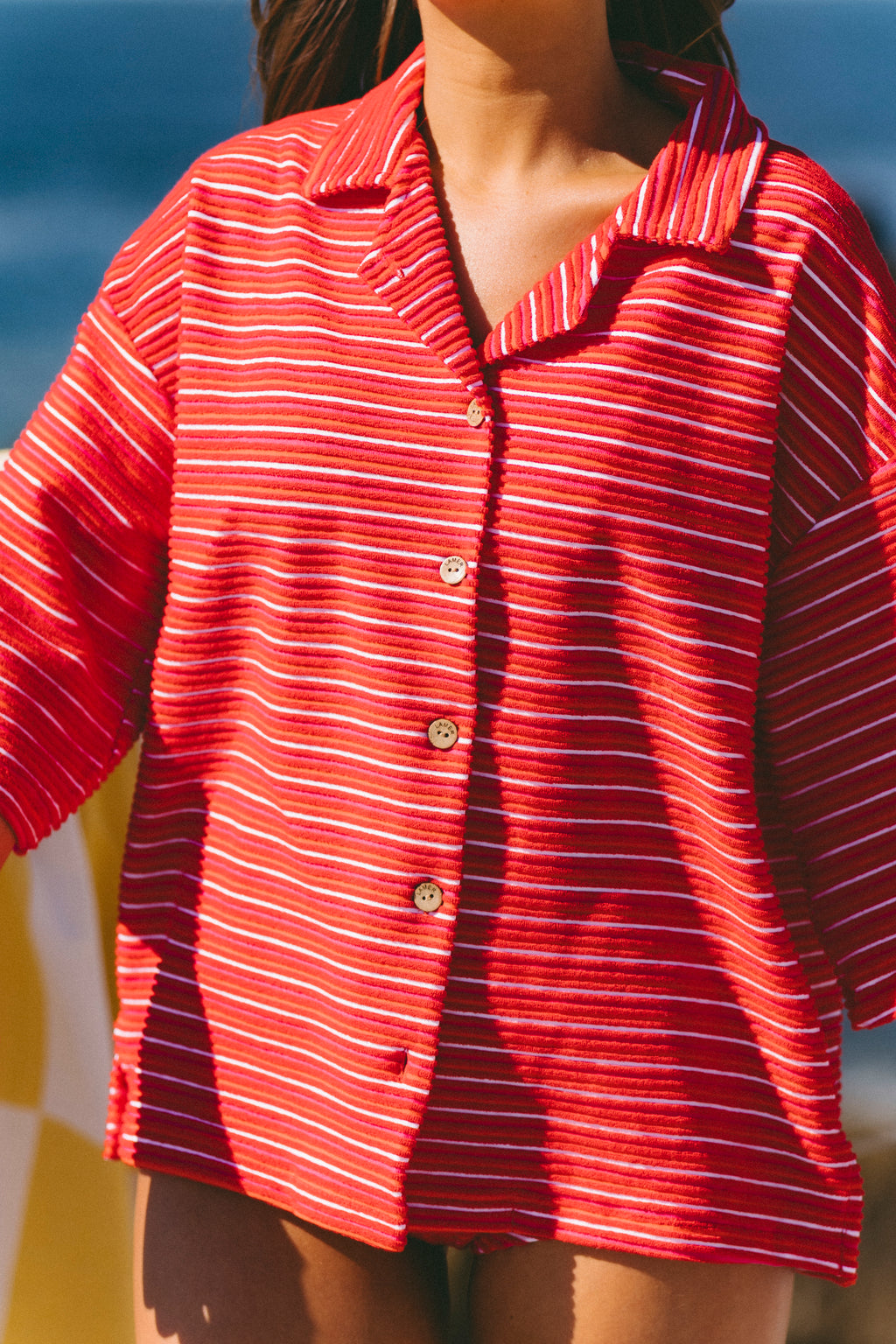 CAMISA RED FLAG
